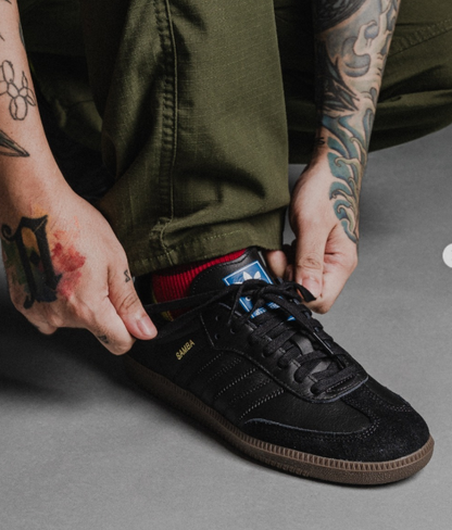 Adidas Samba OG TripleBlack