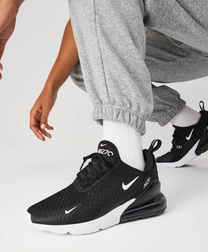 Nike Air Max 270 BlackWhite