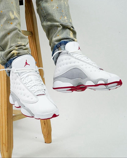 Air jordan 13 Wolf Grey