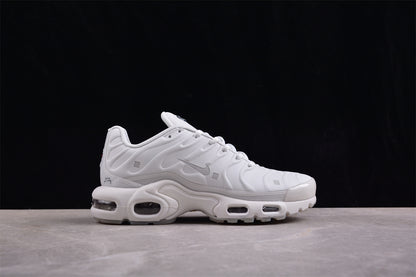 Nike Air Max plus Tn All White
