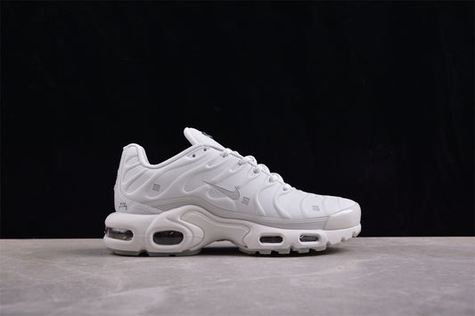 Nike Air Max plus Tn All White