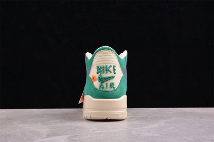 Air Jordan 3  Retro x Nina Chanel Abney