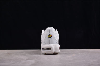 Nike Air Max plus Tn All White