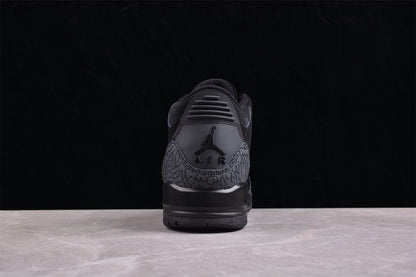 Air Jordan 3 Black Cat