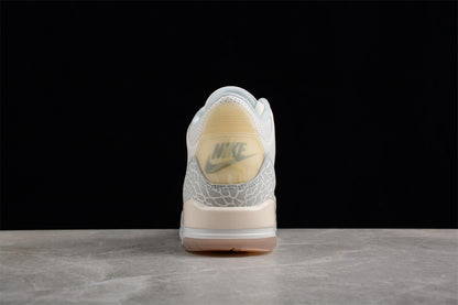 Air Jordan 3 Craft Ivory