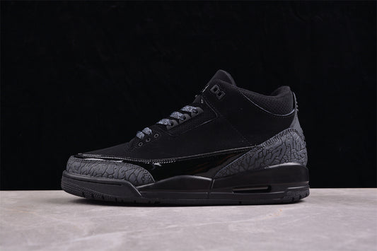 Air Jordan 3 Black Cat