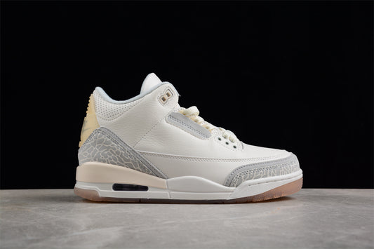 Air Jordan 3 Craft Ivory